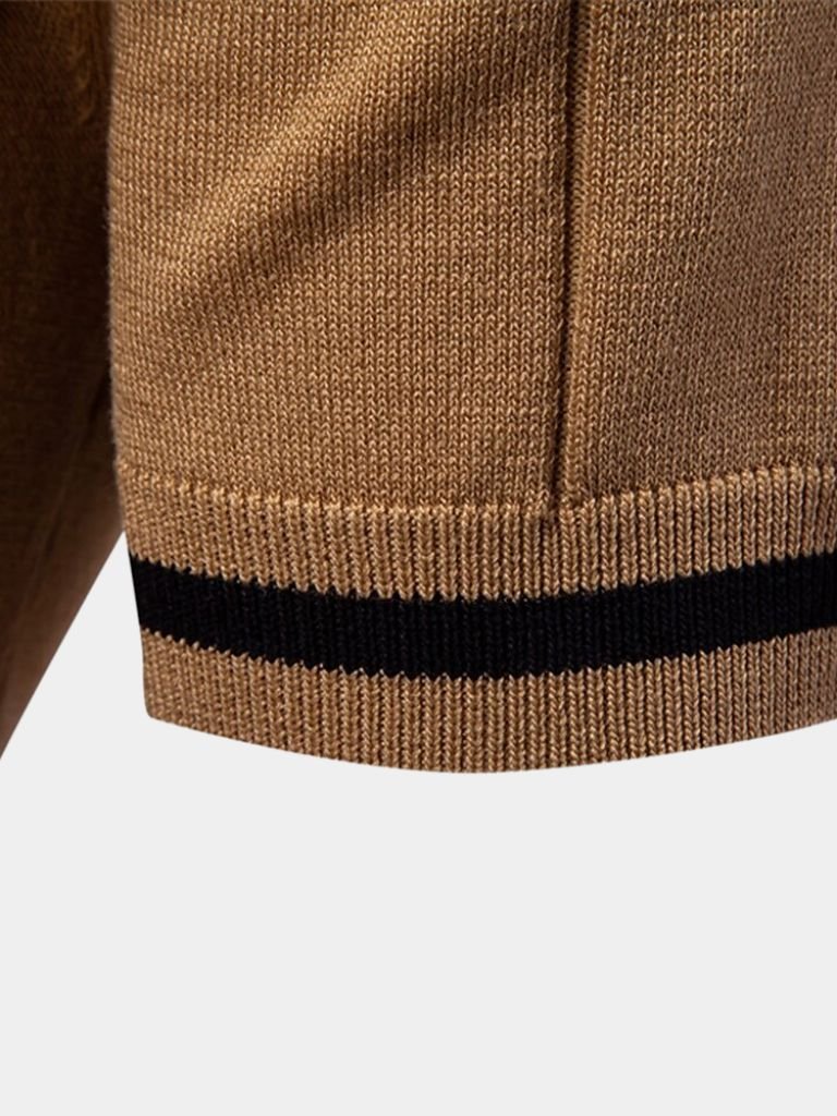 Polo Zippé Royal – Leviana