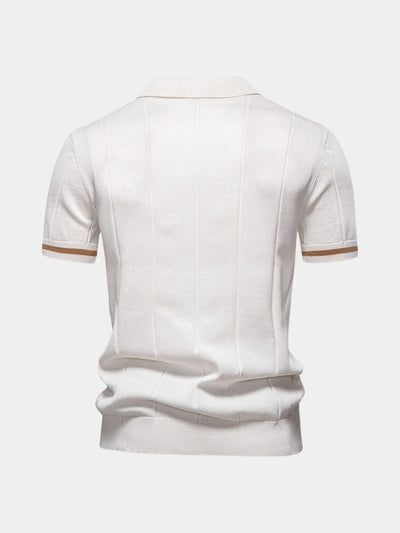 Polo Zippé Royal – Leviana