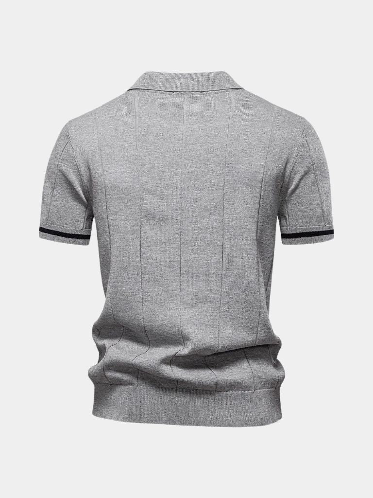 Polo Zippé Royal – Leviana