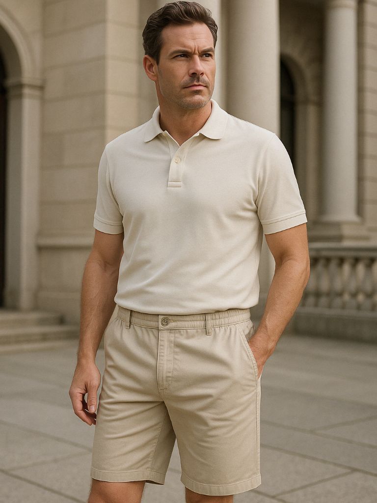 Shorts Riviera Sable – Leviana