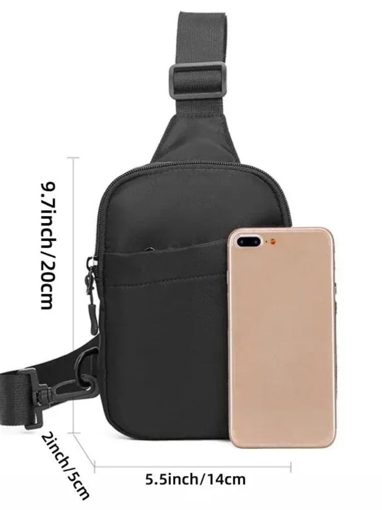 Petit Sac de Poitrine Essentiel - Leviana