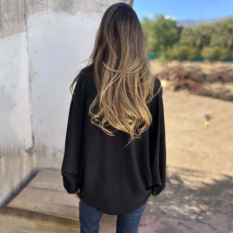 Louise – Blouse élégante et stylée