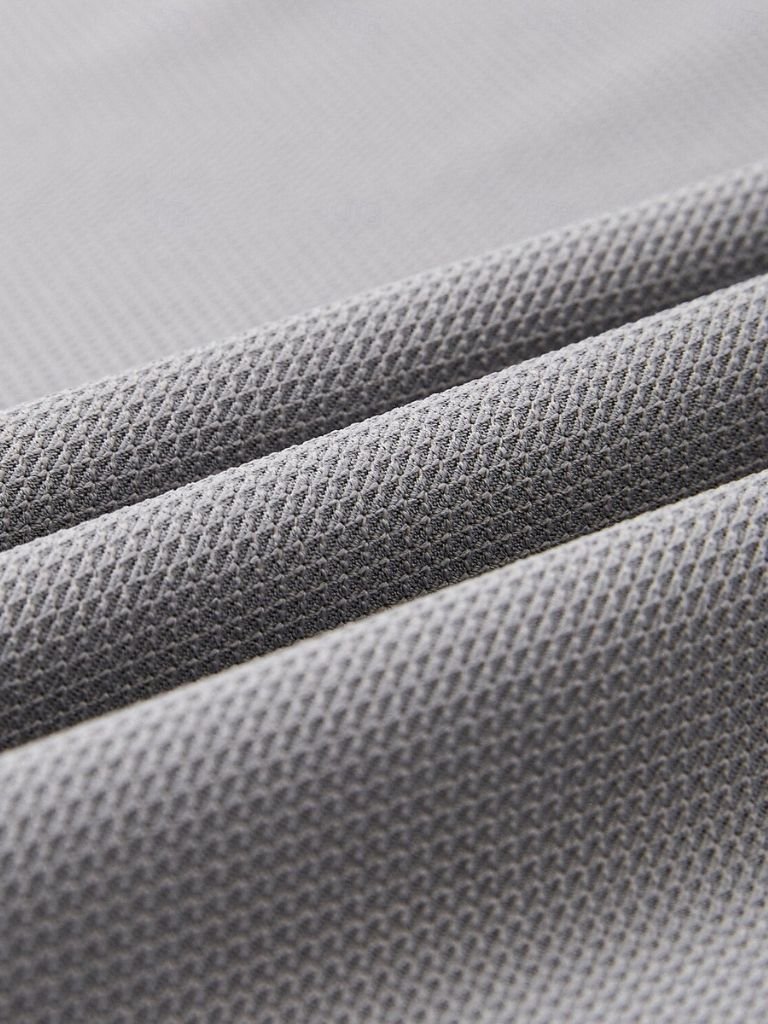 Polo Gris Acier – Leviana