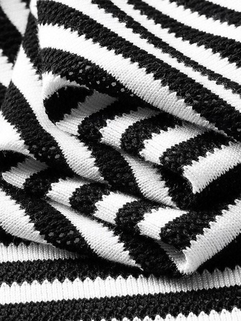 Polo Classique Rayé - Leviana