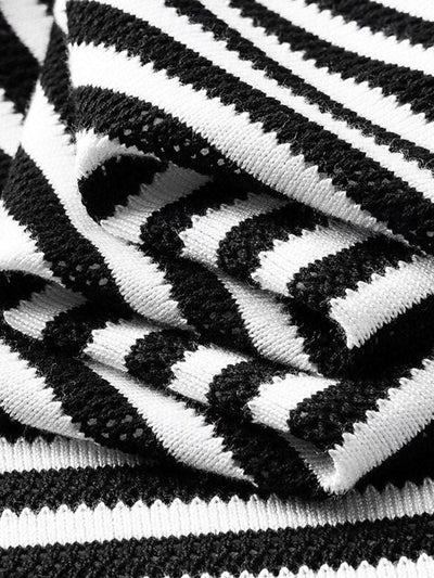 Polo Classique Rayé - Leviana