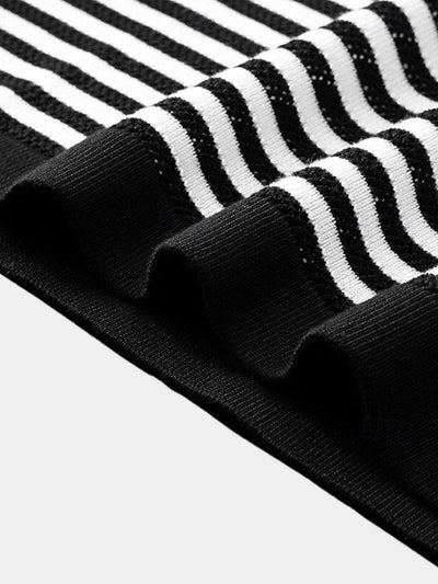 Polo Classique Rayé - Leviana