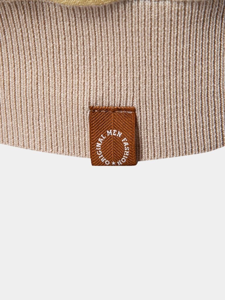 Polo Rayures Crépuscule – Leviana