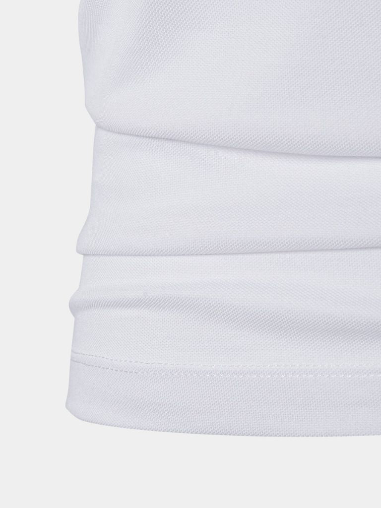 Polo Rayé Coucher de Soleil – Leviana