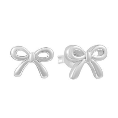 Boucles d'oreilles Nœud