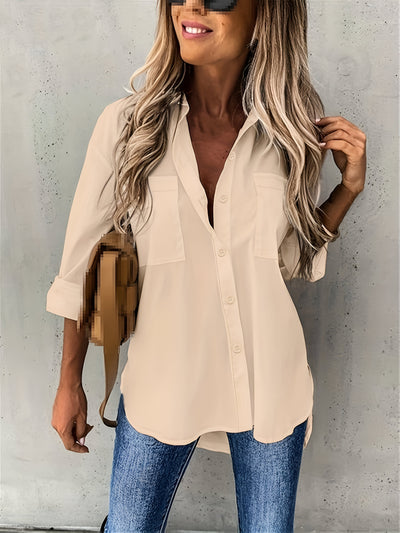 Catherine™ | Blouse Élégante