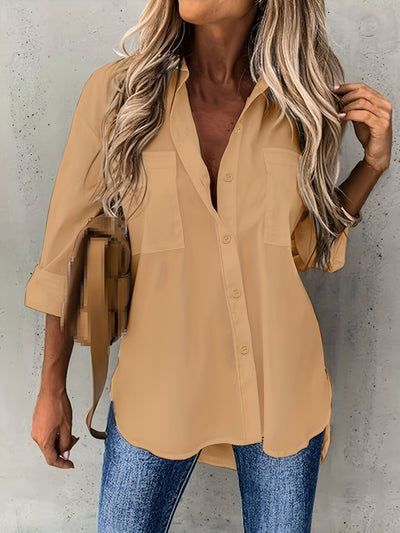 Catherine™ | Blouse Élégante