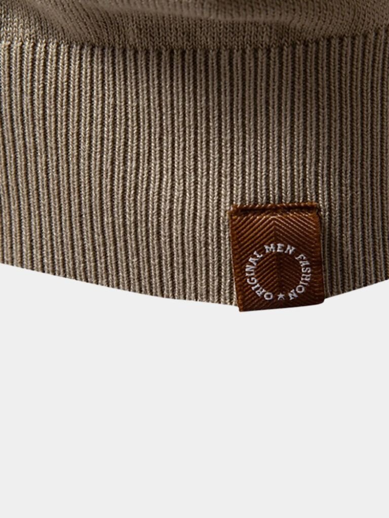 Polo Velours Tanné – Leviana