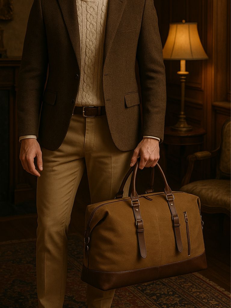 Sac de Voyage Duffle - Leviana