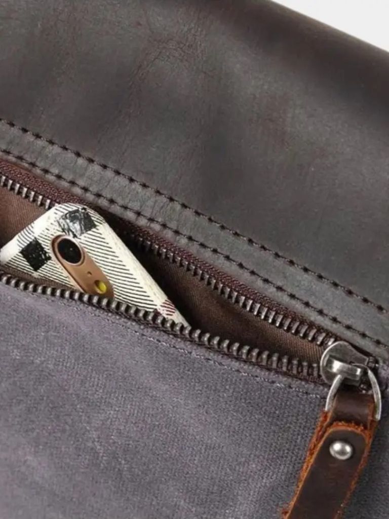 Sac à bandoulière Windsor Messenger - Leviana