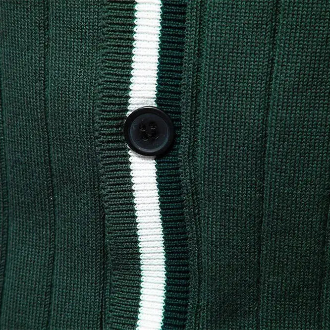 Pull en Coton avec Boutons - Leviana